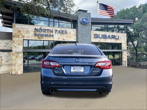 2016 Subaru Legacy 2.5i Limited