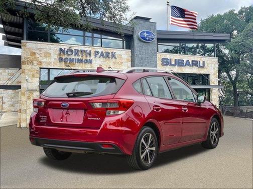 2022 Subaru Impreza Premium