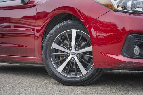 2022 Subaru Impreza Premium