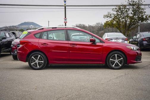 2022 Subaru Impreza Premium