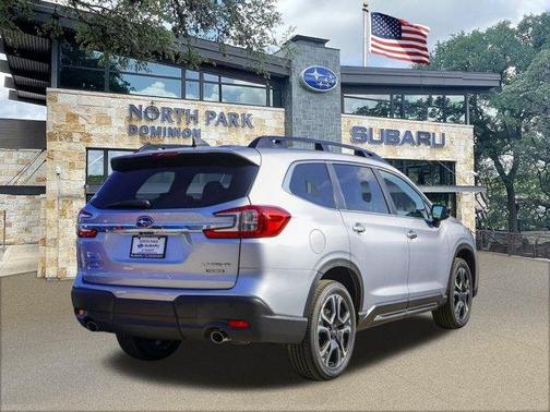 2026 Subaru Ascent Touring