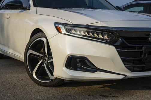 2022 Honda Accord Sport SE