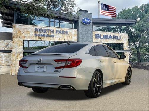 2022 Honda Accord Sport SE