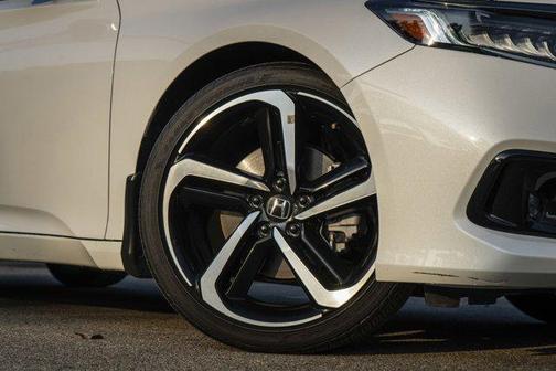 2022 Honda Accord Sport SE