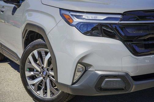 Riverrock Green 2026 Subaru Forester Touring