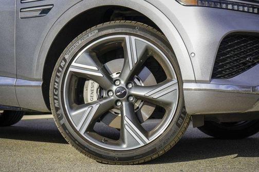 2025 Genesis GV80 2.5T Prestige