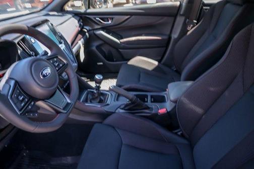 2025 Subaru WRX Premium