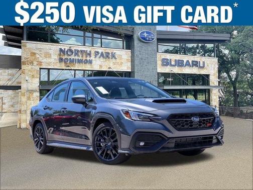 2025 Subaru WRX Premium