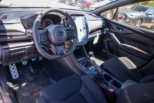 2025 Subaru WRX Premium