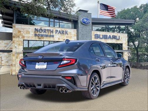 2025 Subaru WRX Premium