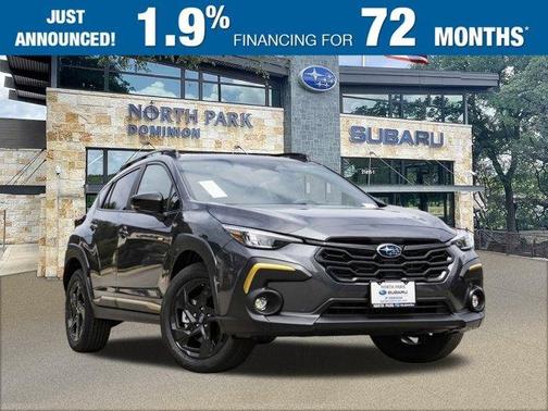 2025 Subaru Crosstrek Sport