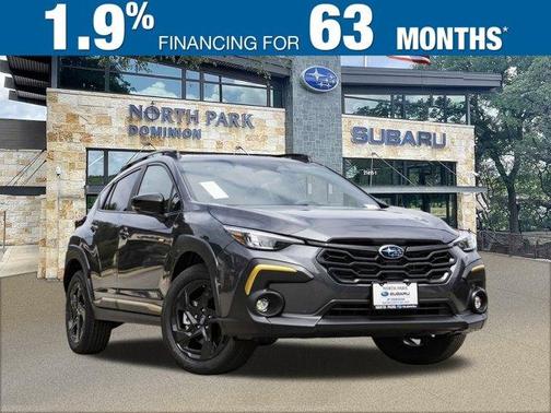 2025 Subaru Crosstrek Sport