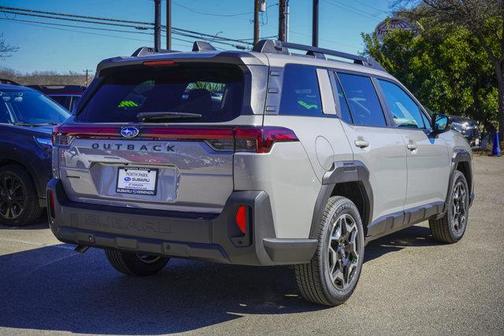 2026 Subaru Outback Touring