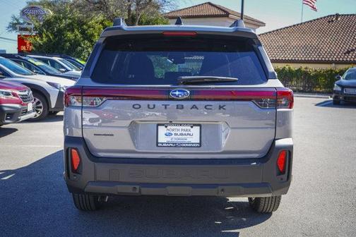 2026 Subaru Outback Touring