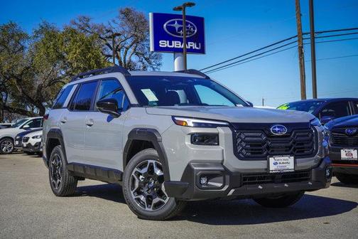 2026 Subaru Outback Touring