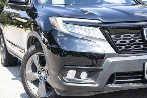 2021 Honda Passport Touring