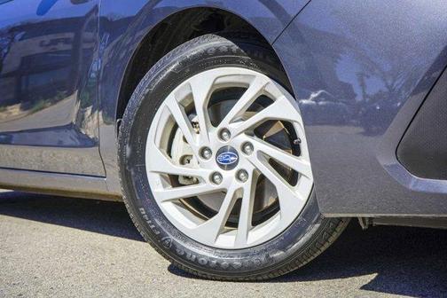 2024 Subaru Impreza Base