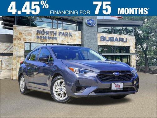 2024 Subaru Impreza Base