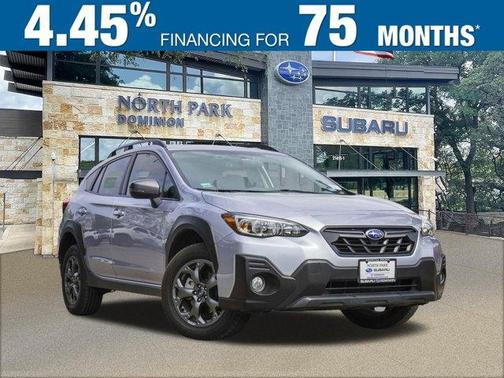 2023 Subaru Crosstrek Sport