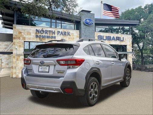 2023 Subaru Crosstrek Sport