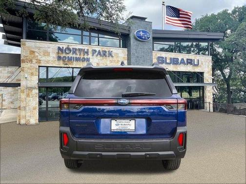 Sapphire Blue Pearl 2026 Subaru Outback Premium