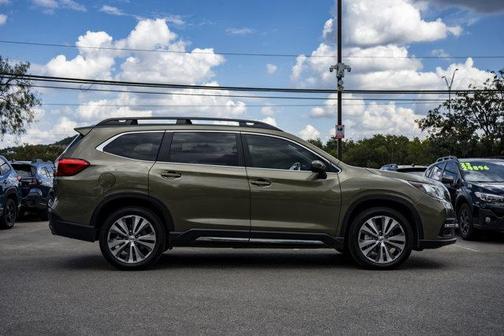 2022 Subaru Ascent Limited 7-Passenger