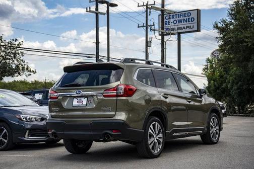 2022 Subaru Ascent Limited 7-Passenger