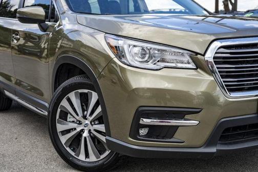 2022 Subaru Ascent Limited 7-Passenger
