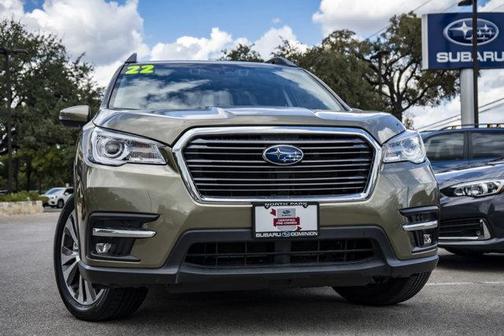 2022 Subaru Ascent Limited 7-Passenger