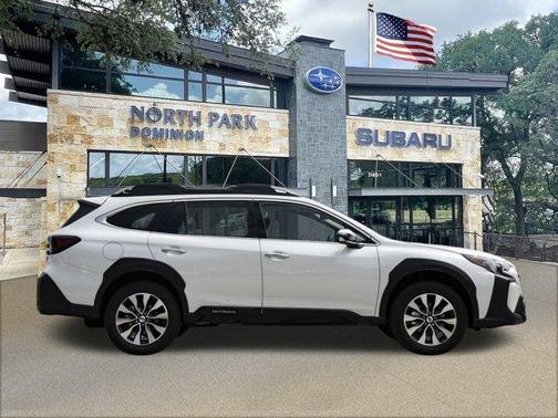 2025 Subaru Outback Touring