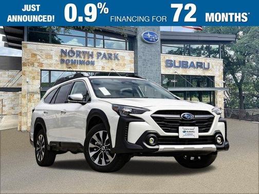 2025 Subaru Outback Touring