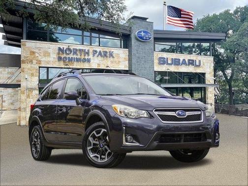 2017 Subaru Crosstrek 2.0i Limited