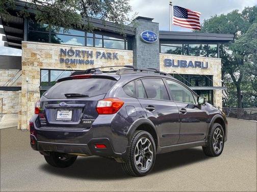 2017 Subaru Crosstrek 2.0i Limited