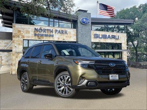 2026 Subaru Forester Touring