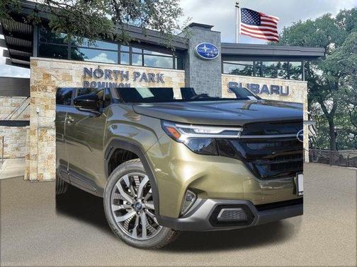 2026 Subaru Forester Touring