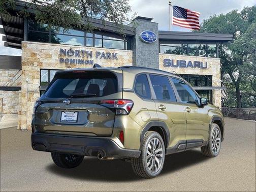 2026 Subaru Forester Touring