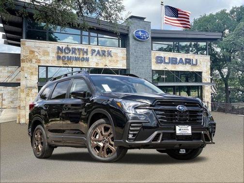 2025 Subaru Ascent Limited Bronze Edition