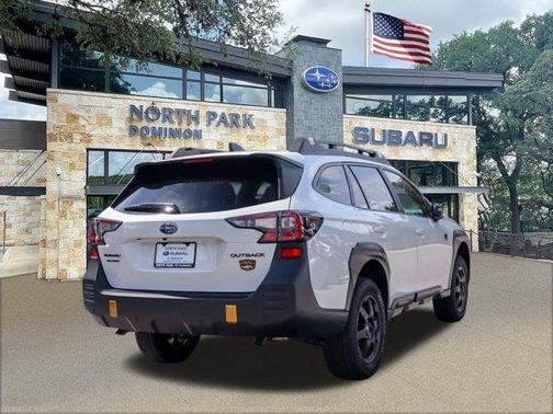 2025 Subaru Outback Wilderness