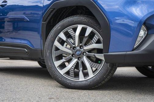 Blue Pearl 2026 Subaru Forester Touring