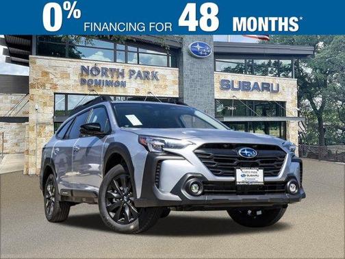 2025 Subaru Outback Onyx Edition XT