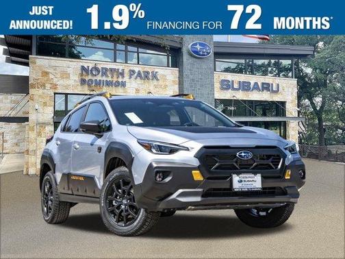 2025 Subaru Crosstrek Wilderness