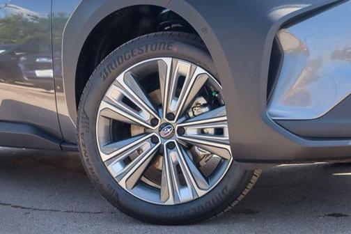 2025 Subaru Solterra Limited