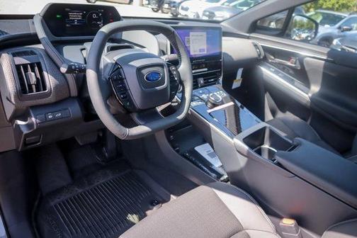 2025 Subaru Solterra Limited
