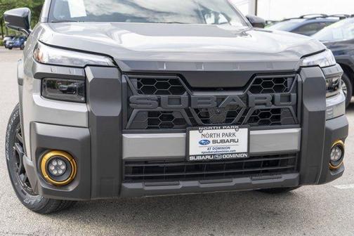 Riverrock Green 2026 Subaru Outback Wilderness