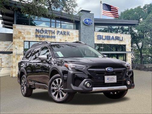 2025 Subaru Outback Touring