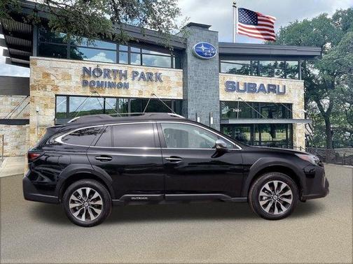 2025 Subaru Outback Touring