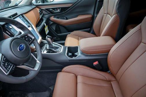 2025 Subaru Outback Touring