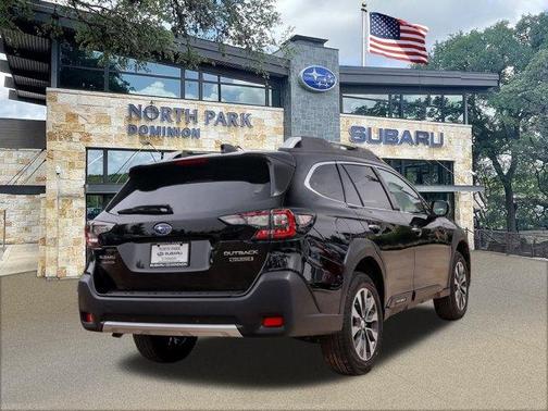 2025 Subaru Outback Touring