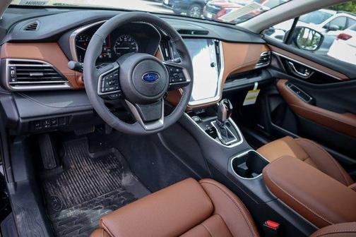 2025 Subaru Outback Touring
