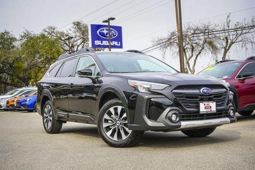 2025 Subaru Outback Limited